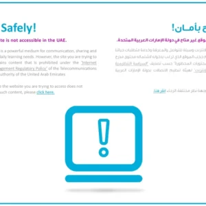 Unblock escort websites in UAE