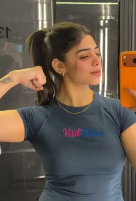 Trisha Indian escort in Dubai (1)